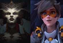 تأجيل Overwatch 2 و Diablo 4