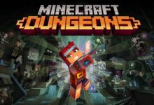 تحديث 1.15 Minecraft Dungeons
