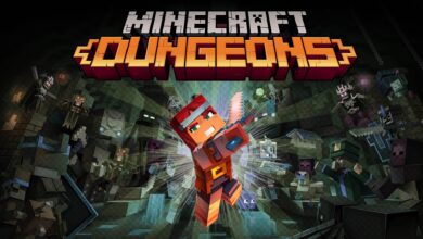 تحديث 1.15 Minecraft Dungeons