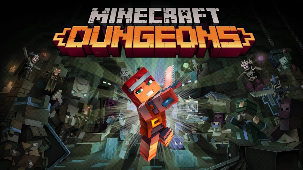 تحديث 1.15 Minecraft Dungeons