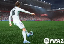 تحديث FIFA 23