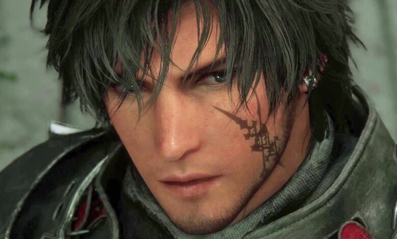 Final Fantasy 16 - Square Enix