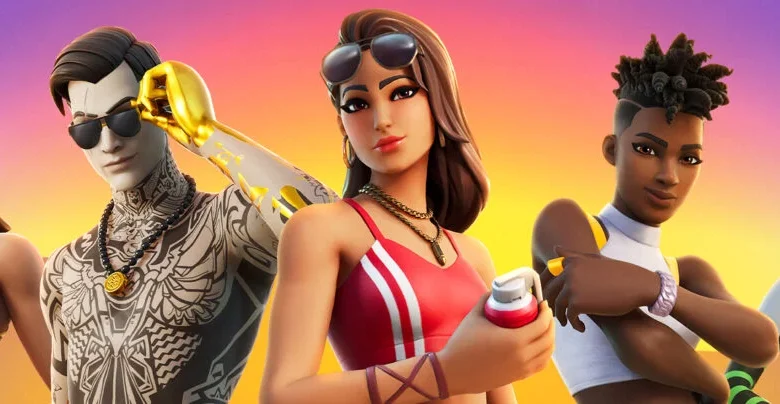 تحديث Fortnite