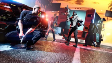 تحديث GTA Online