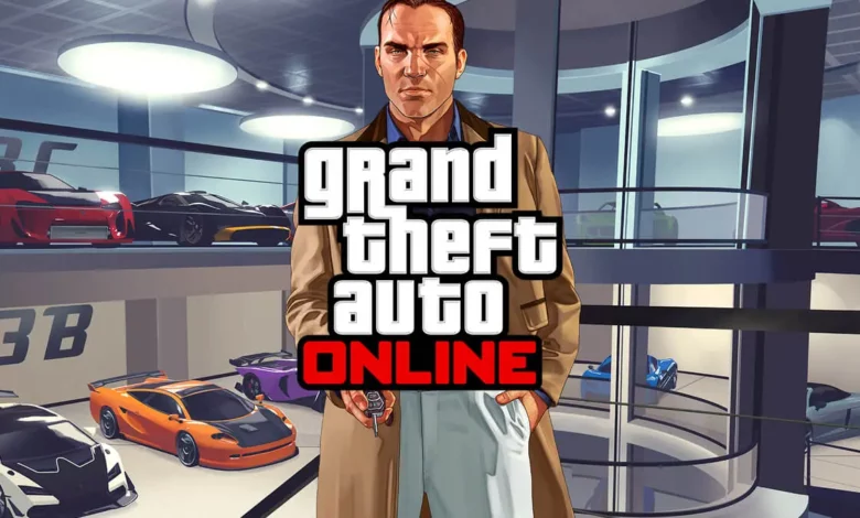 GTA Online
