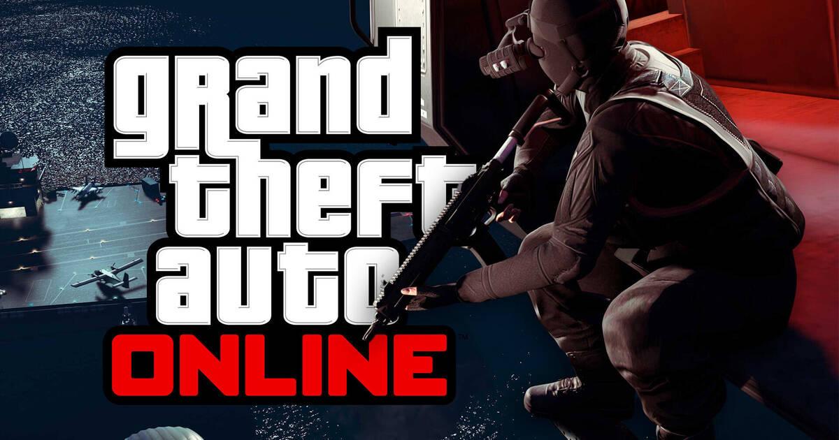 تحديث GTA Online San Andreas