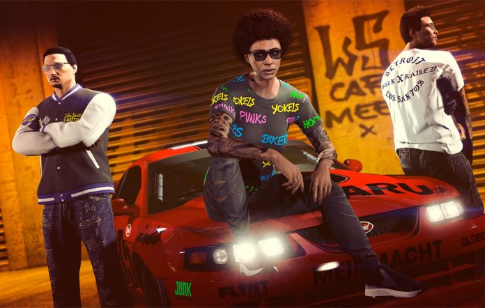 تحديث GTA Online