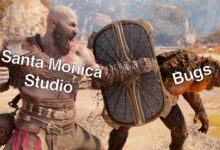 تحديث God of War Ragnarok 4.01