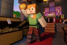 تحديث Minecraft 1.2