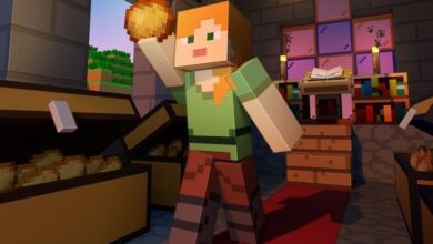 تحديث Minecraft 1.2