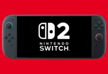 تحديث Nintendo Switch 2