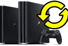 تحديث PS4