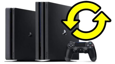 تحديث PS4