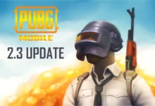 تحديث PUBG Mobile 2.3
