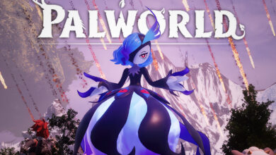تحديث Palworld v0.3.4