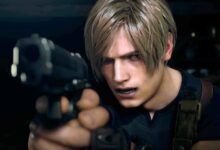 تحديث Resident Evil 4