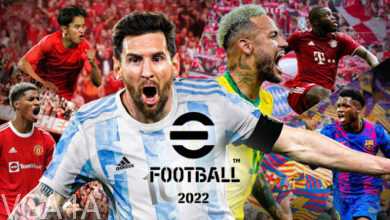 تحديث eFootball 2022