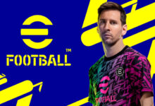 تحديث eFootball 2022 1.1.0