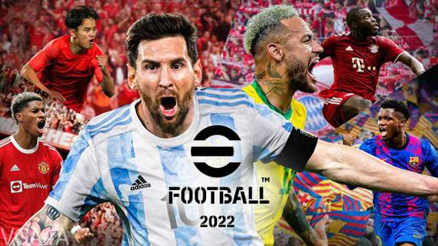 تحديث eFootball 2022