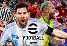 eFootball 2022
