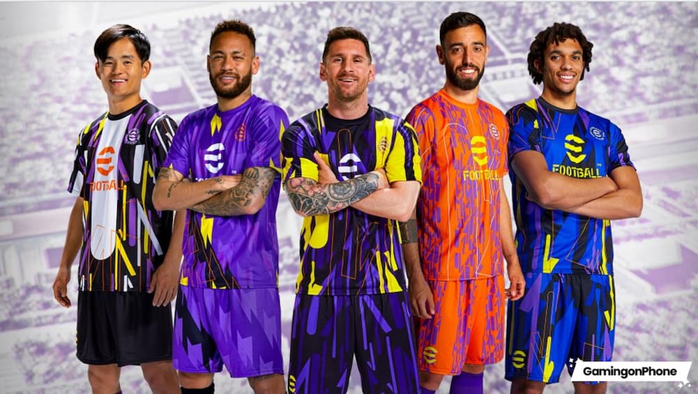 تحديث eFootball 2023 2.4.2