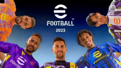 تحديث eFootball 2023 2.5.1