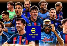 تحديث eFootball 2023 Mobile