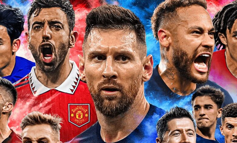 تحديث eFootball 2023 v2.5.0