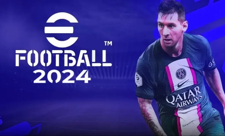تحديث eFootball 2024 3.5.0