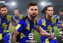 تحديث eFootball