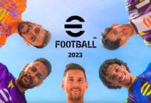 تحديث eFootball 23