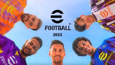 تحديث eFootball 23