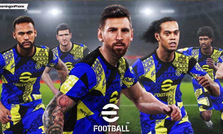 تحديث eFootball