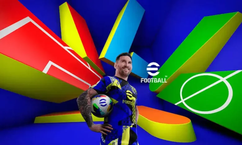 تحديث eFootball