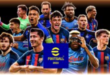 تحديث eFootball 2023 رقم 2.6.0