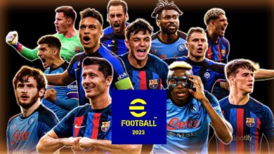 تحديث eFootball 2023 رقم 2.6.0