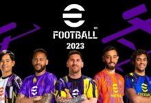 تحديث اي فوتبول 2023 2.2.0