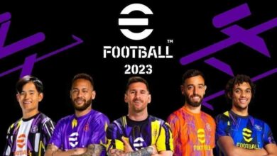 تحديث اي فوتبول 2023 2.2.0