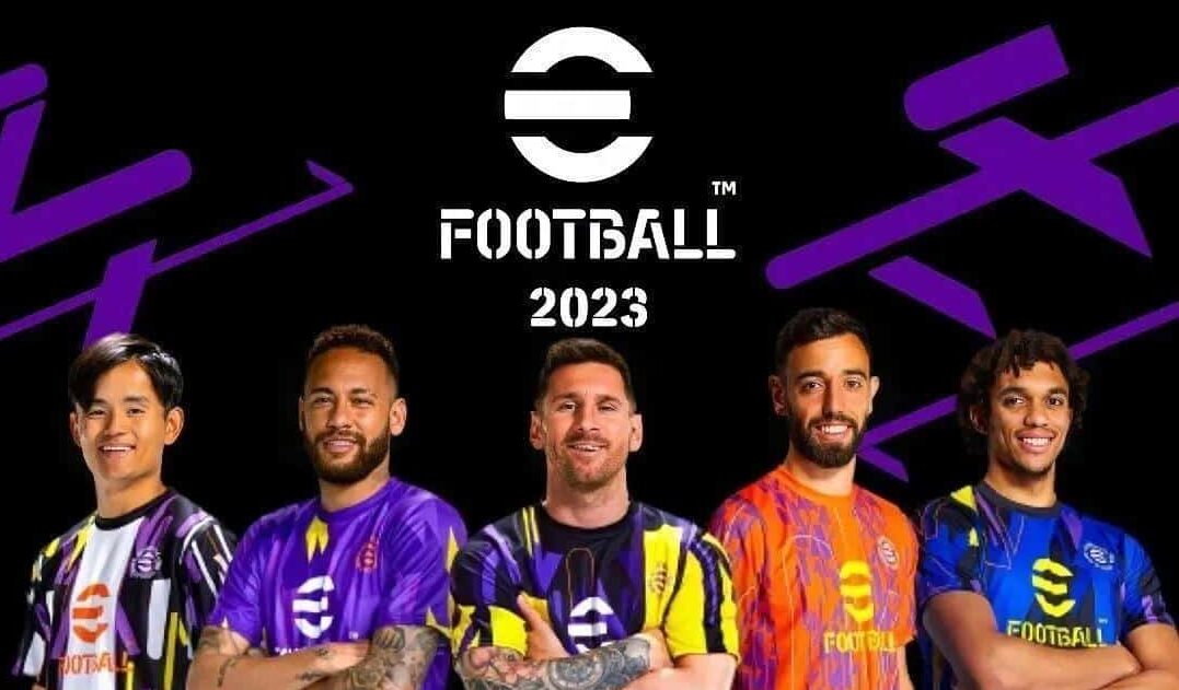 تحديث اي فوتبول 2023 2.2.0