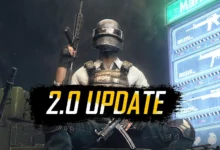 تحديث ببجي موبايل PUBG MOBILE 2.0