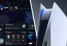 تحديث بلايستيشن 5