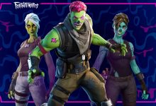 تحديث فورتنايت