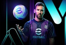 تحديث لعبة eFootball 2024