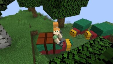 تحديث ماين كرافت 1.2