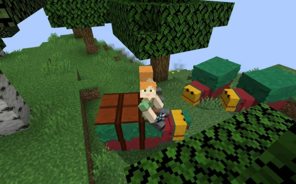 تحديث ماين كرافت 1.2