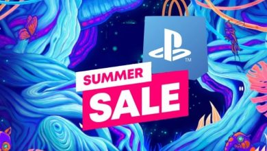 تخفيضات الصيف متجر بلايستيشن