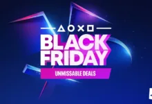 تخفيضات بلايستيشن Black Friday