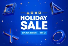 تخفيضات بلايستيشن لنهاية العام