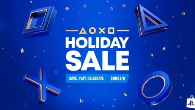 تخفيضات بلايستيشن لنهاية العام