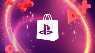 تخفيضات نهاية العام متجر بلايستيشن